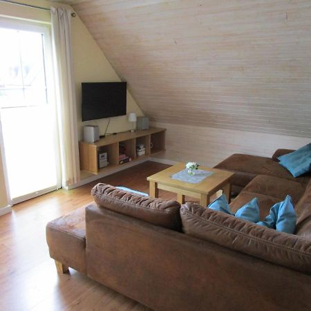 Ferienwohnung Moewe Mit Eigener Sauna Бёргеренде-Ретвиш Экстерьер фото