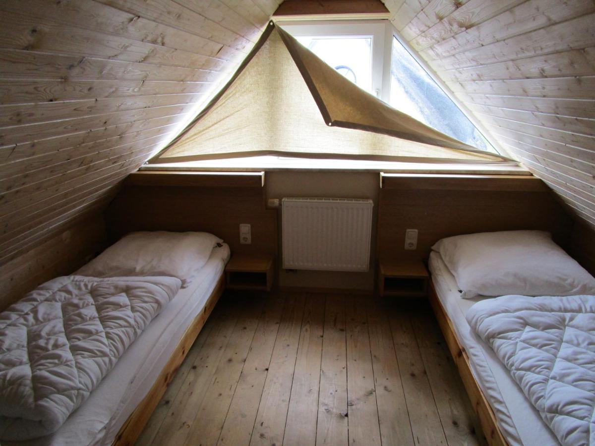 Ferienwohnung Moewe Mit Eigener Sauna Бёргеренде-Ретвиш Экстерьер фото